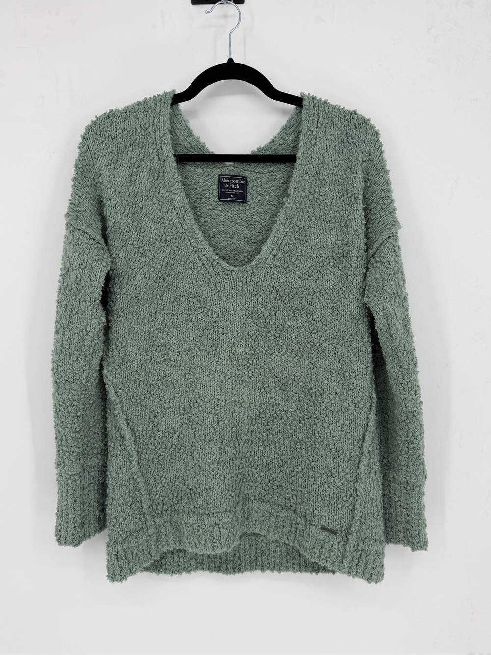 Abercrombie Soft Plush Sweater